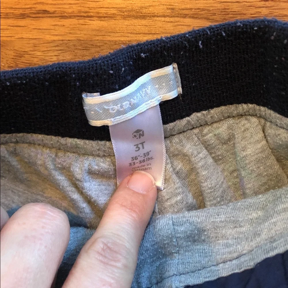 3t old navy athletic pants